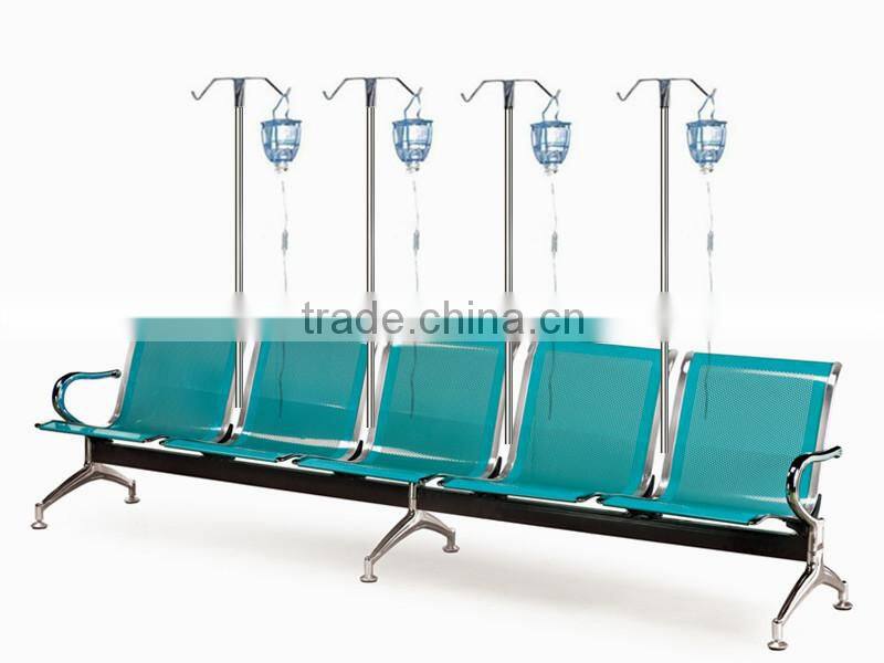 4Seats Hospital Wait Chair Infusion Clinic Chair(T-A04)