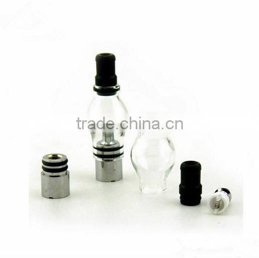USA top selling classical design clear glass globe for smoking