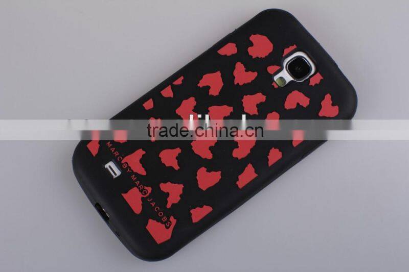 New Marc By Marc Jacobs Animal lip CASE for samsung galaxy s4