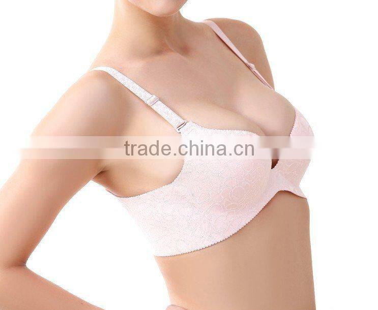 latest mesh silk bra and brief sets