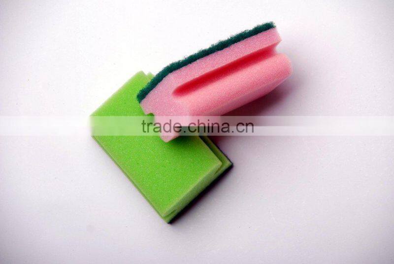 Sponge Kitchen Scourer