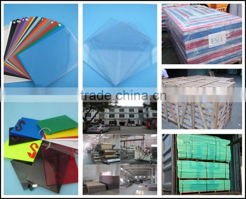 Colored PS Sheet / Colored HIPS Sheet