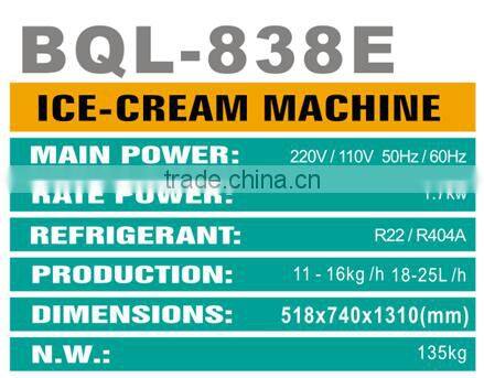 swirl freeze ice cream machine taylor soft ice cream machine