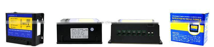 Intelligent 3500w Automatic Dual Transfer controller Power Switch
