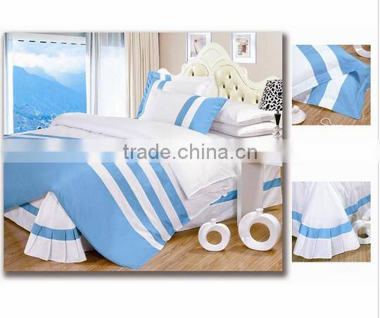 Wholesale indian queen size printing quilted plush fitted bedspreads and matching curtains for hotel