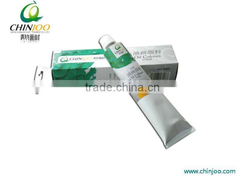 170ml Artist Oil color