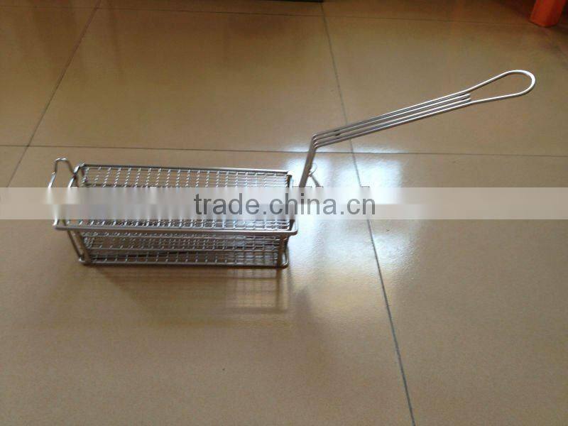chicken frying basket