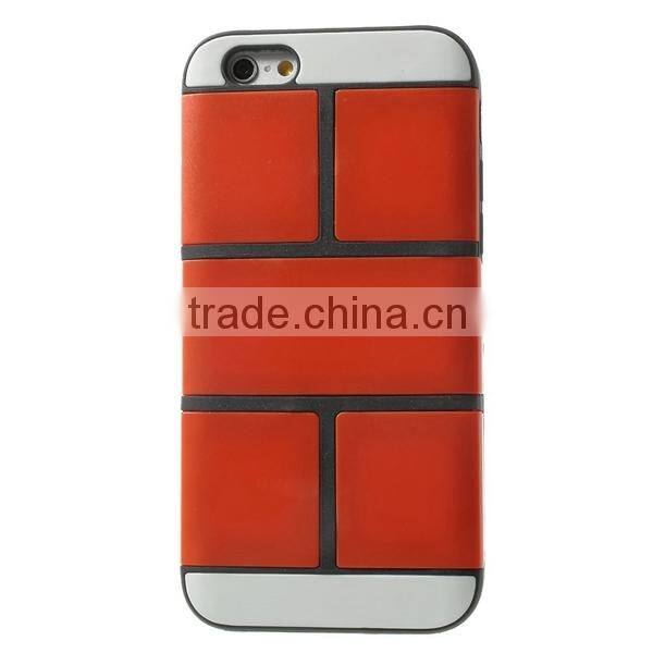 Hbrid Pc Tpu Case For Iphone 6 PLus,For Iphone 6 Plus Hybrid Case