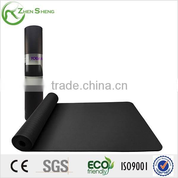 ZHENSHENG pu tpe yoga mat