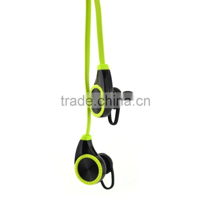 Rambotech wireless earphone for phone, bluetooth sport earphone/headset