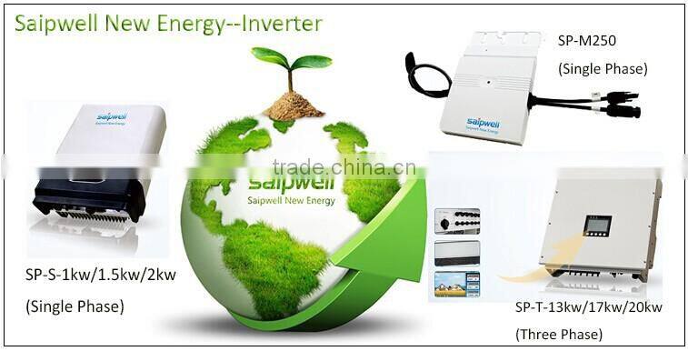solar sine wave digital intelligent dc/ac power inverter generator