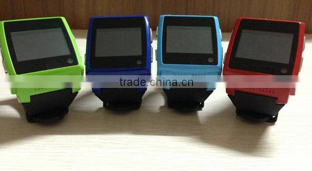 H2 Watch Phone with GPS,build-in FM Watch Phone