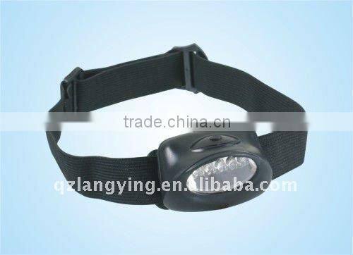 5 led head lamp