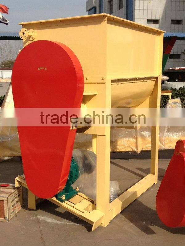 small poultry feed mixer 250kg/batch