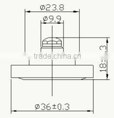 Average and prime electronics china microphone