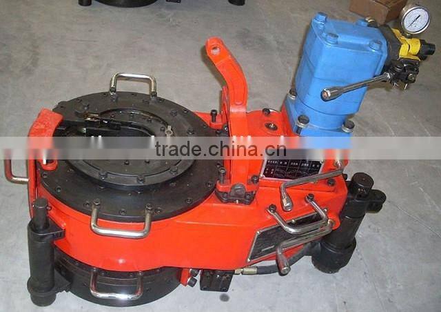 API standard drilling tubing hydraulic power tongs in oil and gas with power tong dies