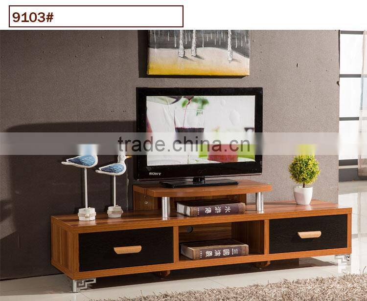 Exporting Chinese Simple TV Stand Wood TV Cabinet