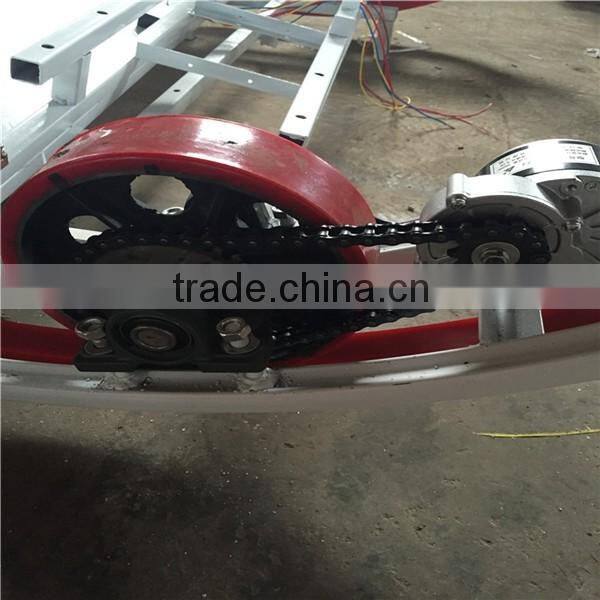 Factory direct sales rotating kid ride , outdoor amusment park equipment swing happy car with LED