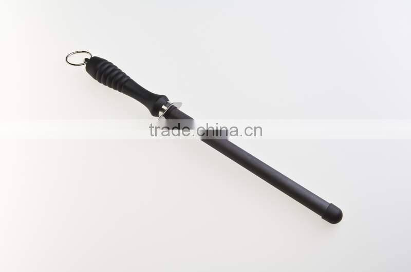 Unique patent of Impact-Resistant sharpener ceramic rod Ceramic sharpener