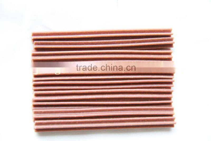 mouse (dog treats hexagonal chewing stick)