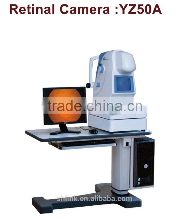 hot sale ophthalmic YZ50A Retinal Camera