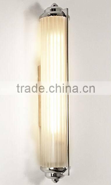 2015 hot sales Wall Lamp with polished chrome Finish