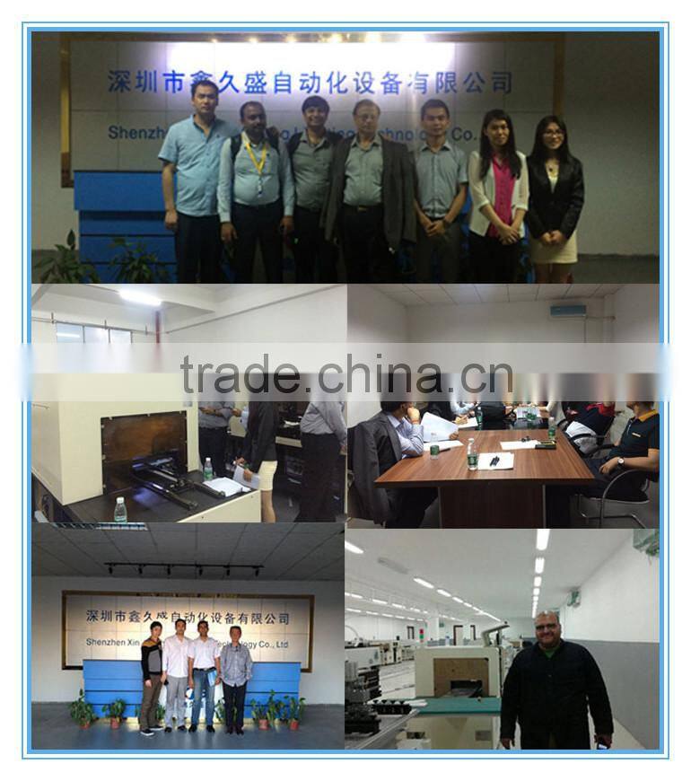 Inline automatic optical inspection