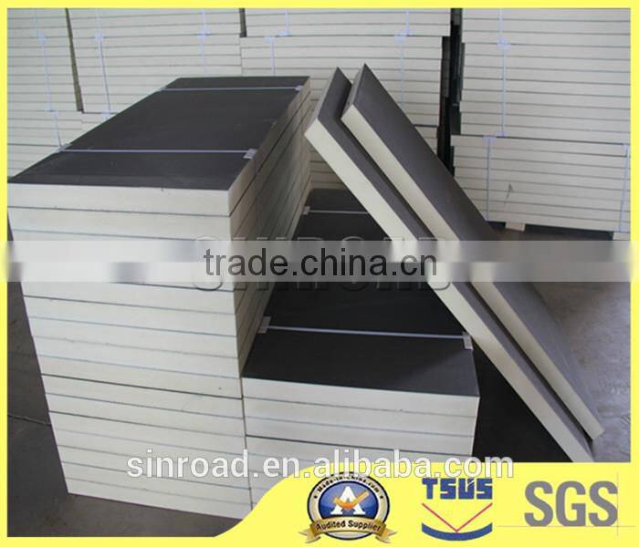 PIR Polyisocyanurate Rigid Foam Insulation Board