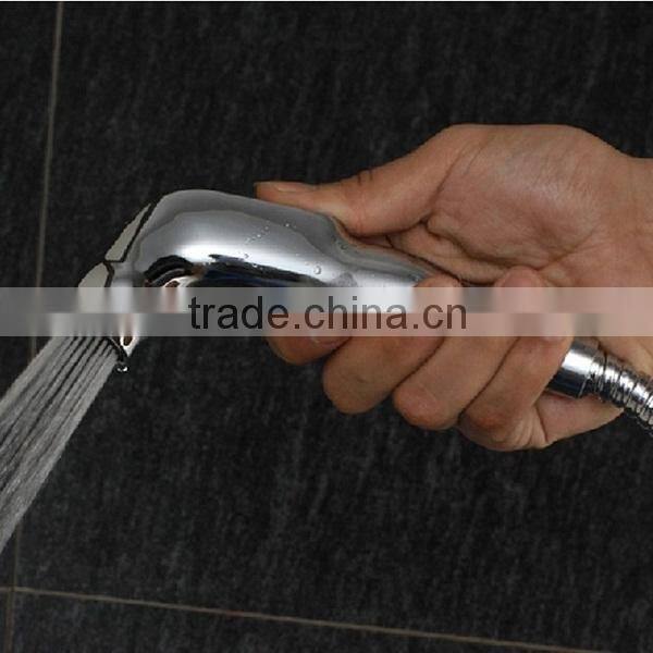 Hand Held Bidet Sprayer, Premium Stainless Steel Diaper Sprayer Shattaf - Complete Set for Toilet, Hand Sprayer for Bidet Toilet