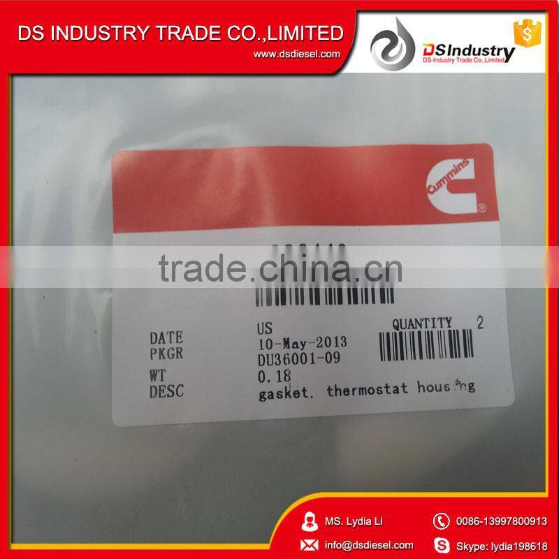 car accessory 206443 Thermostat Housing Gasket for KTA38 diesel engine