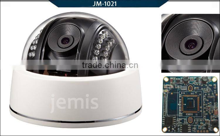 3.6mm Fixed Lens 20m Night Vision 2.0MP Maginon IP Camera JM-1021