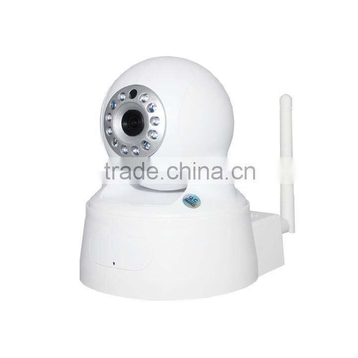 2MP P2P Wireless Wifi Home Monitoring Security Robot Camera