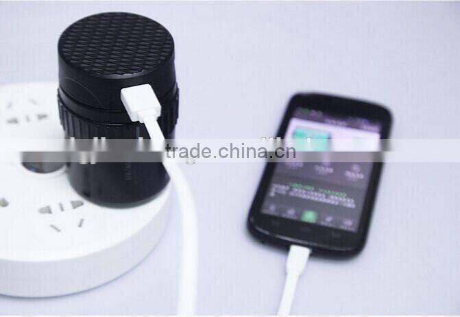 EU To US Plug Adapter AU To US Universal AC Travel Power Adapter Converter Outlet