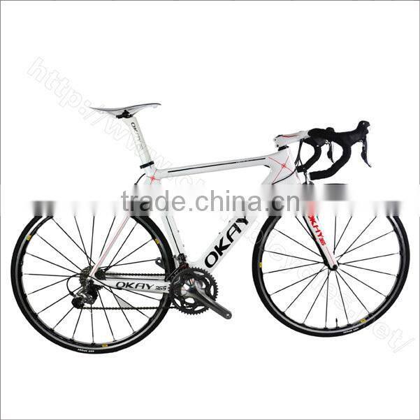 26'" 27.5''" 29'" Chinese alloy aluminum carbon bike frame oem road bicycle frame 54cm