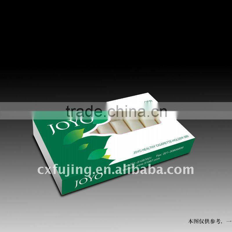 Droppable Cigarette Filter Cigarette Holder Smoking Filter