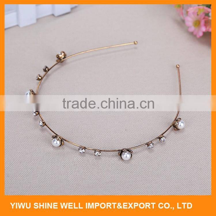 Nice fashion hair accessories for girls with cheap price