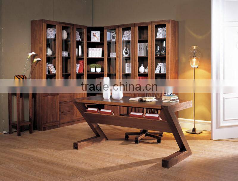 tall teak wood bookcase and specification