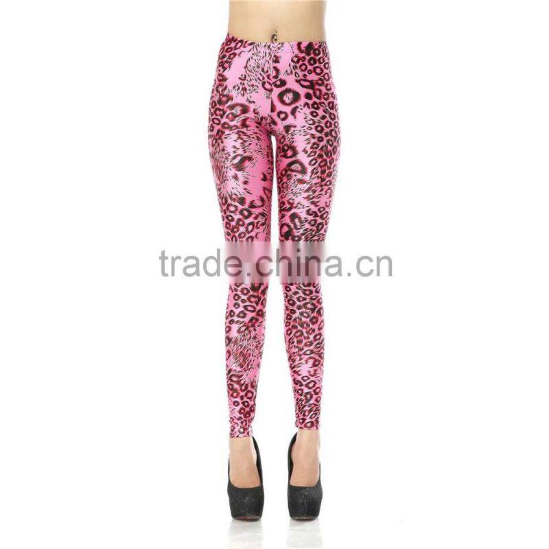 Wholesale High Quality Sexy Prints Women Leggings