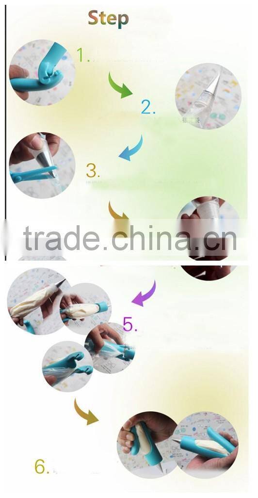 E-Z Deco Icing Pen Set Cake Decorating Pen DIY Cake Pen Dessert Decorator