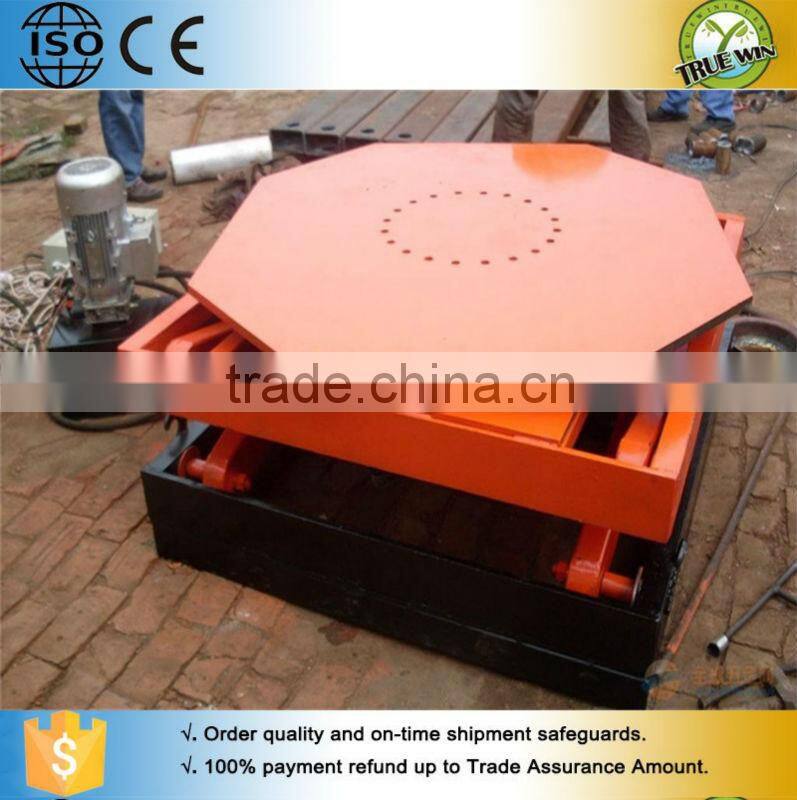 Durable & utility 300kg scissor lift China supplier mobile scissor lift plat form