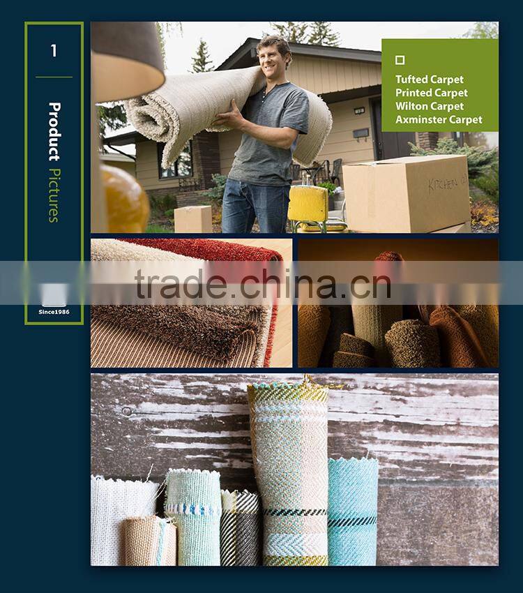 High-Quality Cheap Modern Simple Style PP Carpet Roll