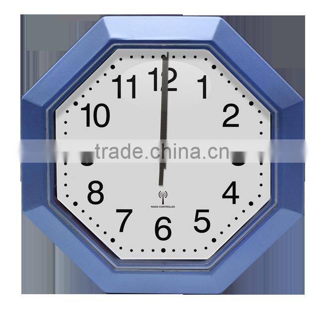 WC19002 pretty wall clock / selling well all over the world of high quality clock
