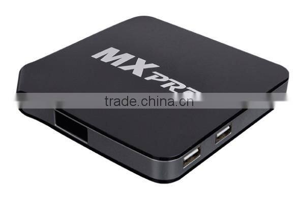 OpenELEC Linux XBMC g18ref Board MX TV BOX