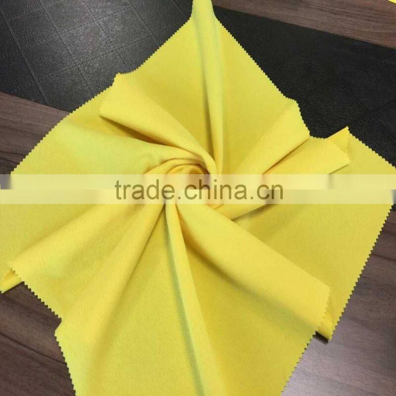 100%polyester super poly fabric
