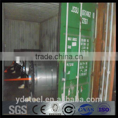 Hot Dip Galvanized Steel Coil /Dip galvanized Steel Coil