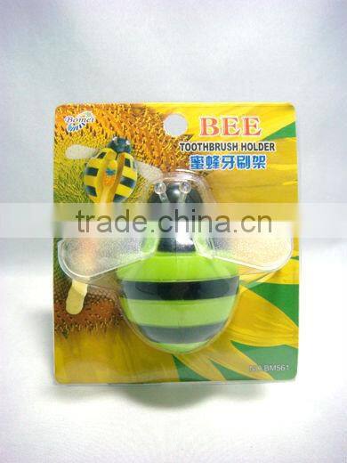 Kids Lovely Animal Shape Bathroom Toothbrush Holder,Wall Mount Toothbrush Holder,Toothbrush Family Sets