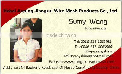 galvanized crowd control barrier(China factory)