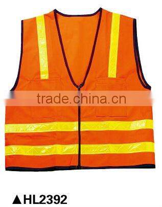 safety reflective vest