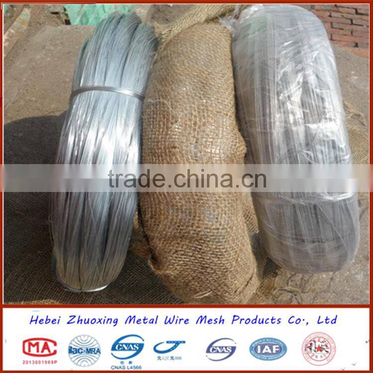 galvanized iron wire Black Annealed Construction Iron Binding Wire