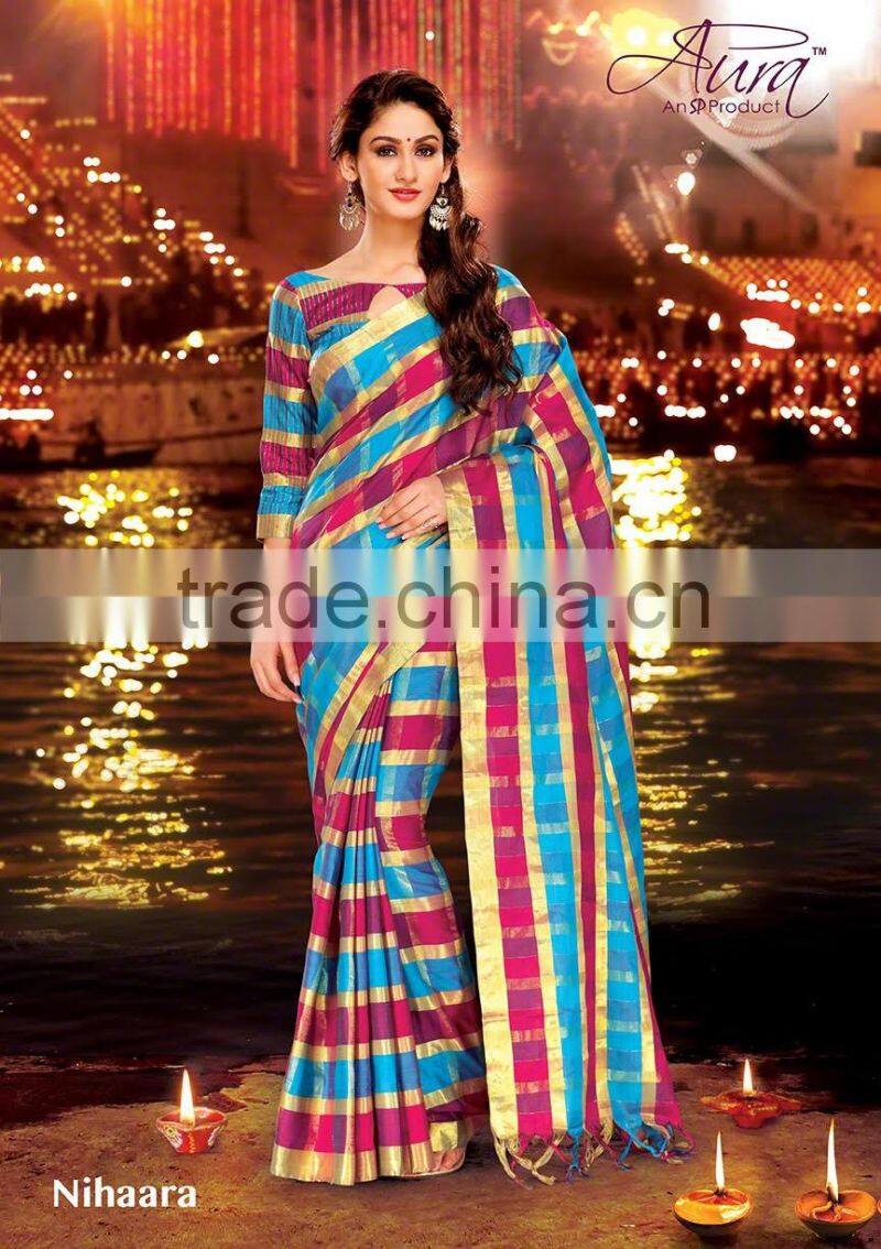 Elegant Trendy Designer Sarees